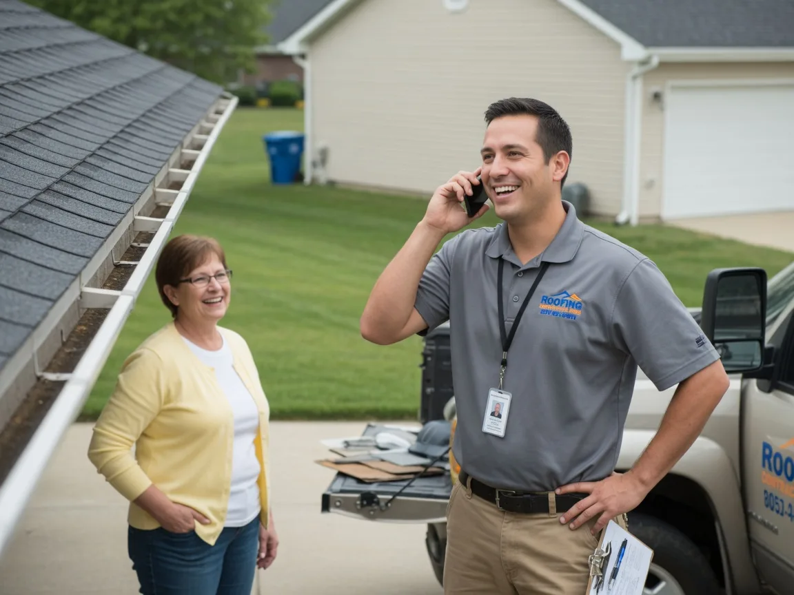 Local Roofing Contractors Holloway, OH FAQs